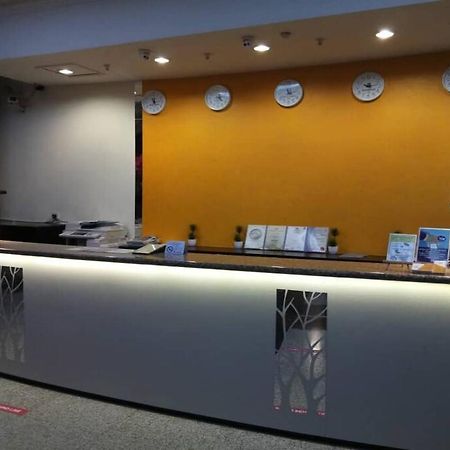 Hotel Zamburger Wira Kuala Lumpur Exterior foto
