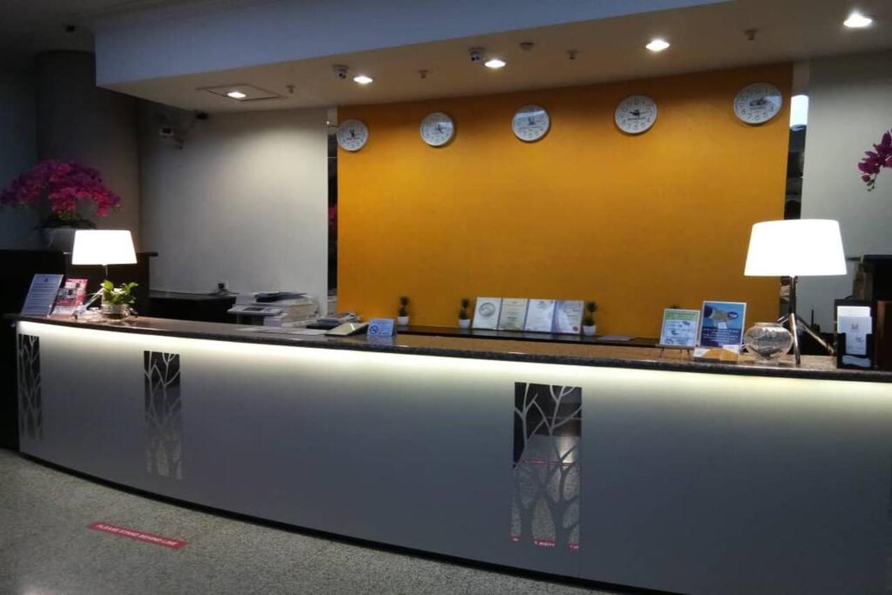 Hotel Zamburger Wira Kuala Lumpur Exterior foto