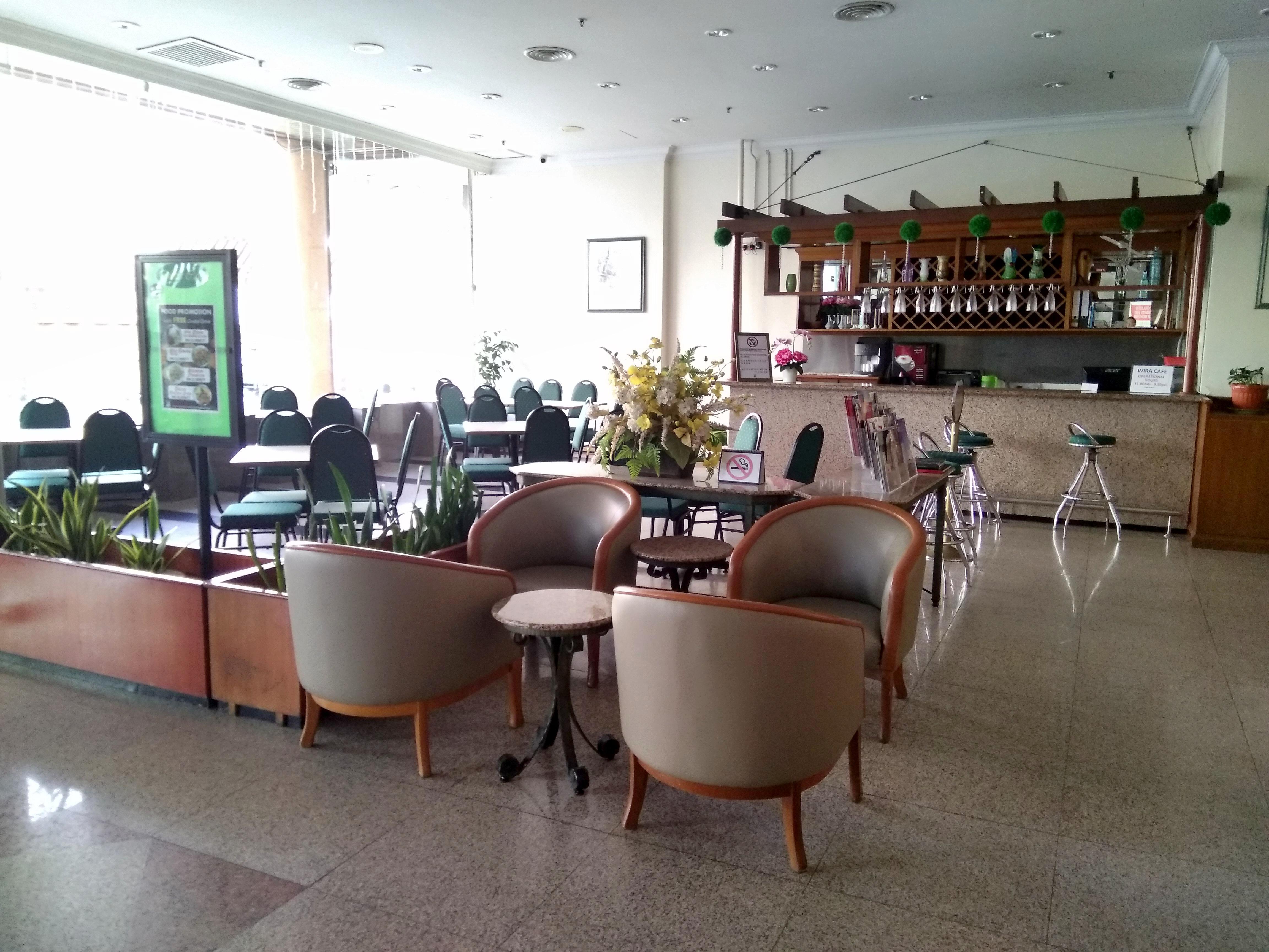 Hotel Zamburger Wira Kuala Lumpur Exterior foto