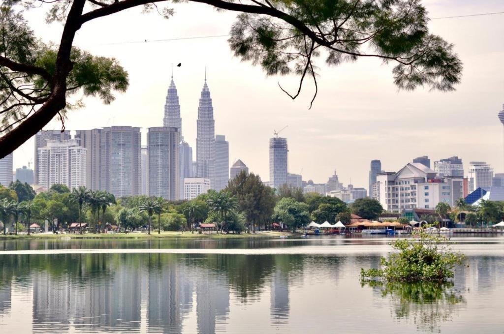 Hotel Zamburger Wira Kuala Lumpur Exterior foto