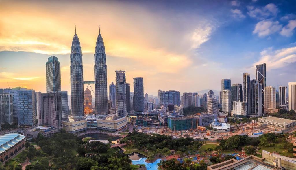 Hotel Zamburger Wira Kuala Lumpur Exterior foto