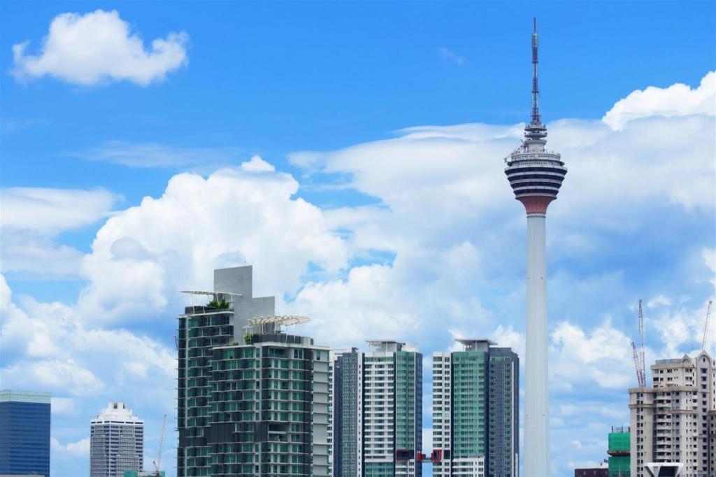 Hotel Zamburger Wira Kuala Lumpur Exterior foto
