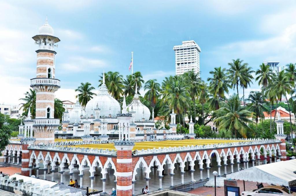 Hotel Zamburger Wira Kuala Lumpur Exterior foto
