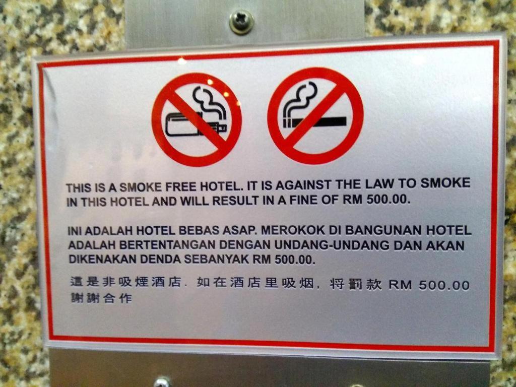 Hotel Zamburger Wira Kuala Lumpur Exterior foto