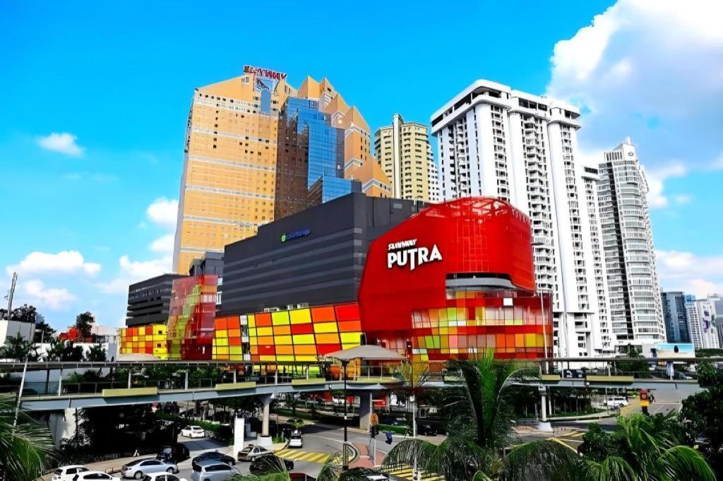 Hotel Zamburger Wira Kuala Lumpur Exterior foto