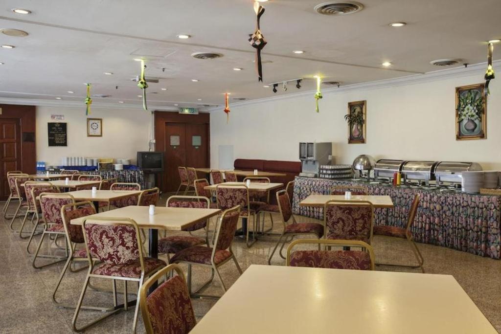 Hotel Zamburger Wira Kuala Lumpur Exterior foto