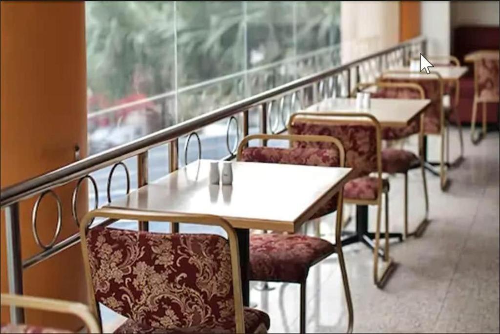 Hotel Zamburger Wira Kuala Lumpur Exterior foto