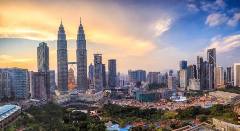 Hotel Zamburger Wira Kuala Lumpur Exterior foto
